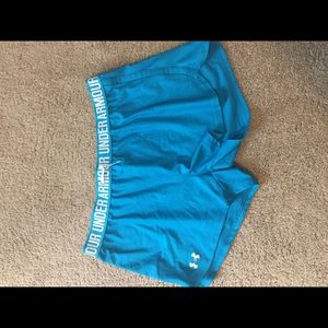 Under Armour athletic shorts